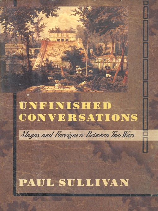 Title details for Unfinished Conversations by Paul Sullivan - Available